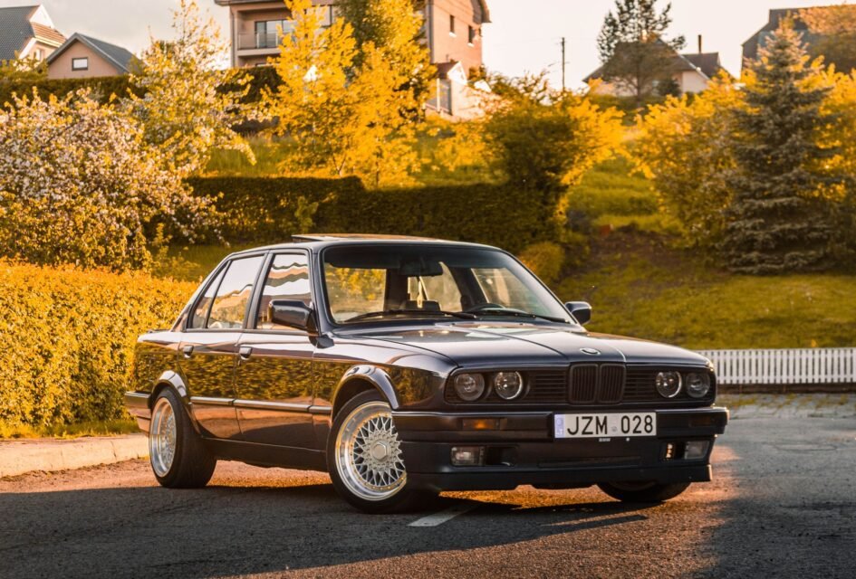 BMW VIN Decoder: How to Read Your VIN Numbers
