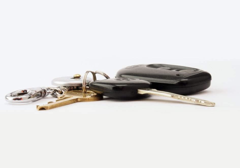 How to Replace a Toyota Key Fob Battery (DIY Guide)