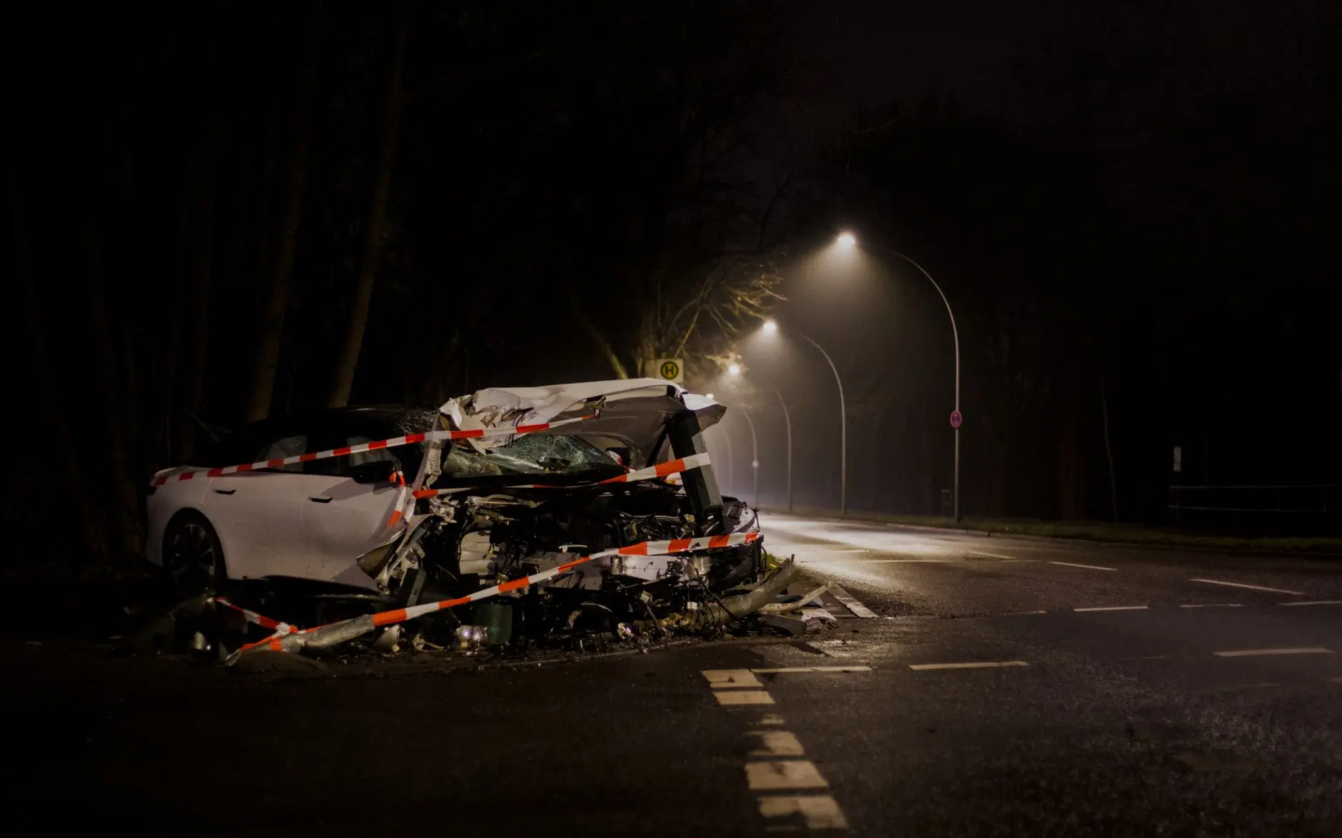 Who’s Liable in a Driverless Car Accident in Marietta?